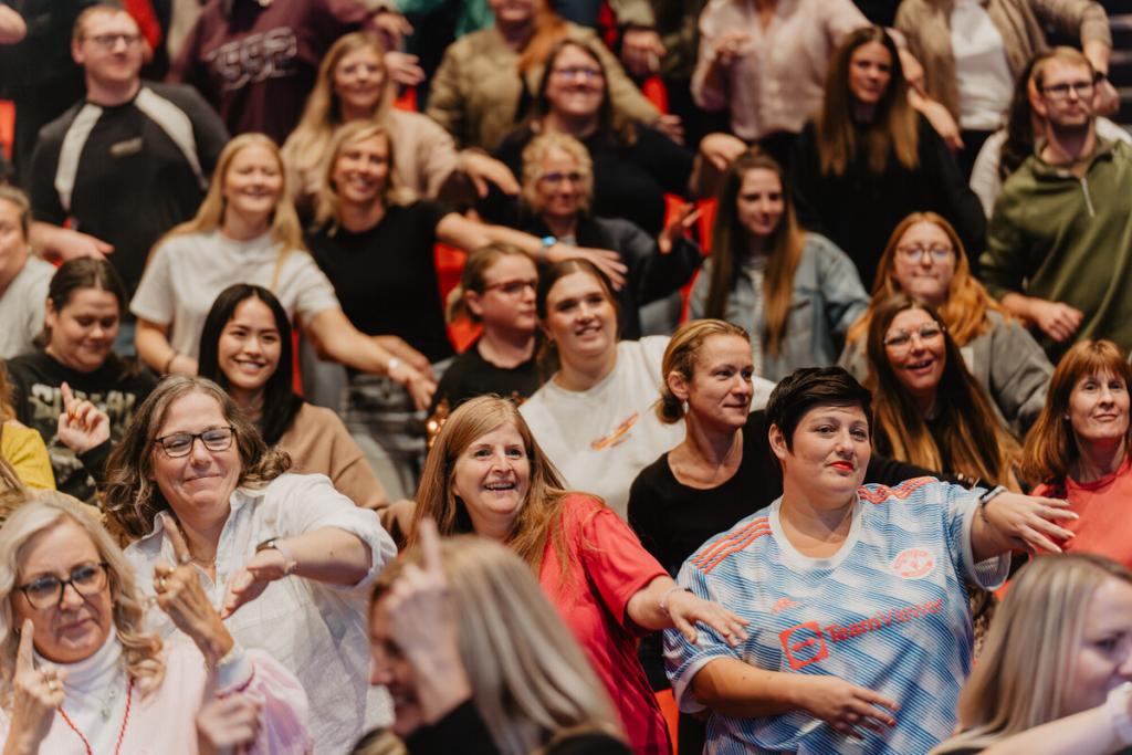 A YV Teacher Workshop